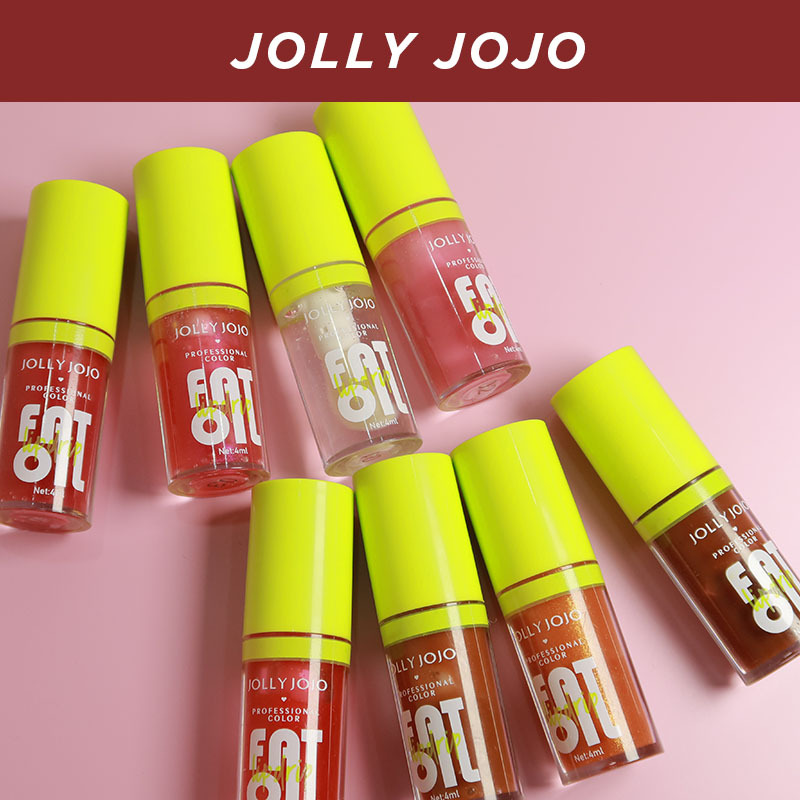 (Cross-border trading), moisturizing transparent glossy lip gloss, nutritious brightening exfoliating protecting lip balm, softens wrinkles on the lips, against cracks