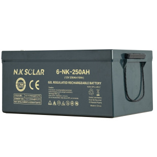 12V 250Ah�U����늳��z�w늳ؿɳ��늳�gel battery