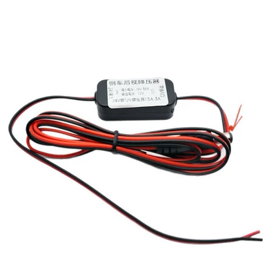 to 12V converter, car: Other Car Video