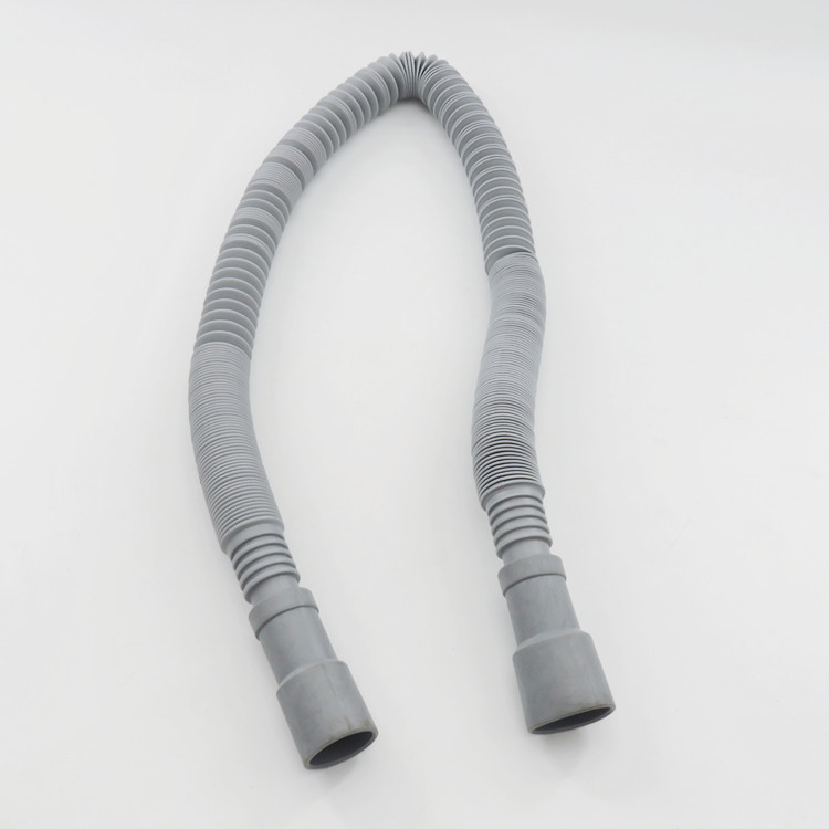 洗衣机耐酸碱排水管塑料排水软管伸缩排水管下水管排水管|ms