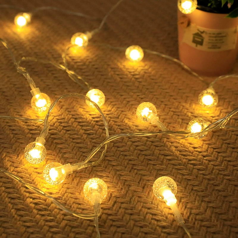 LED туристическое освещение для кемпинга, навеса, палатки, декора, на батарейках