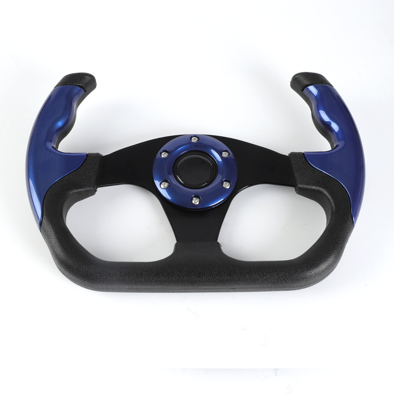 Universal – Universal Modified Steering wheel - jg-8989-blue