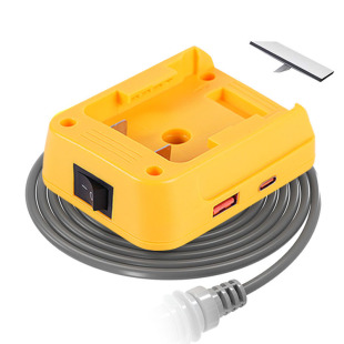 �m��Â�DeWalt 20v��֧��USB3.0���,TYPE-C,Star��link�⚤