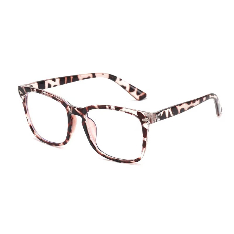 White bean flower frame