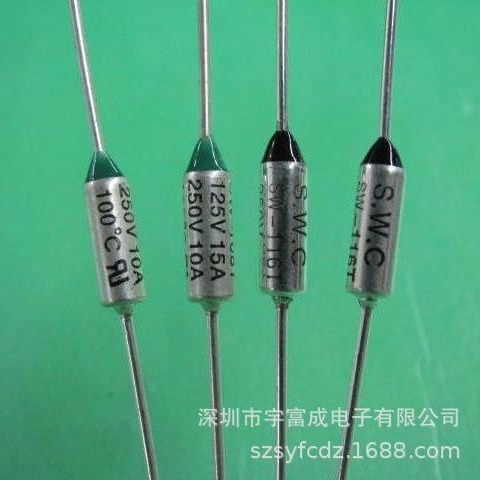 SWC温度保险丝热熔断器保险丝韩国星宇