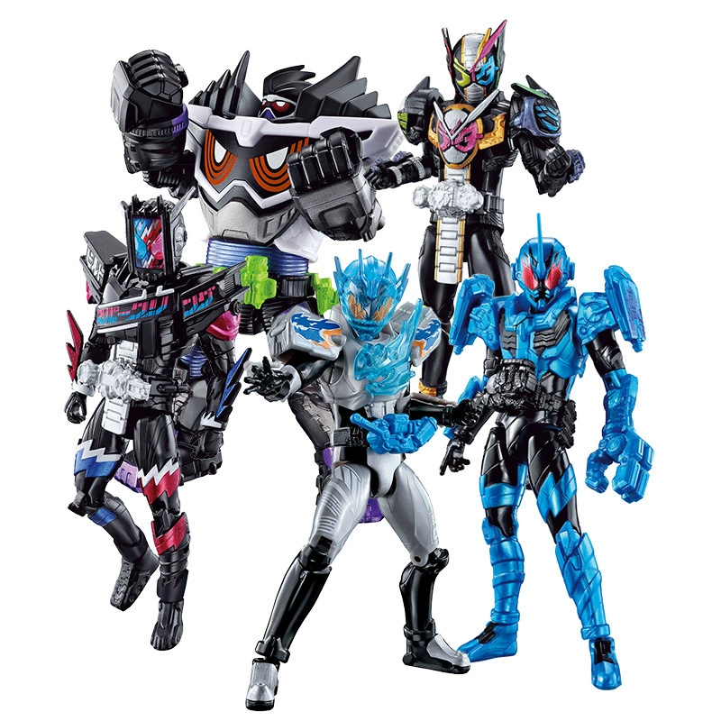 Wan Dai RKF Kamen Knight W action player Когда игрок игрока