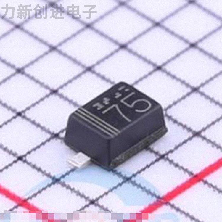 UDZVTE-1720B 封装 SOD-323FL 稳压二极管