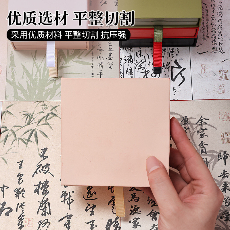 Anti-Oxidation Wind Display Suspended Bracelet Suspended Gift Box Bracelet Pe Box Chinese Film Transparent Jewelry Necklace Bracelet