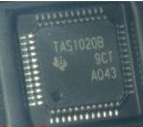 原装TAS1020B 品牌 TI 封装 QFP 质量保证 量大价优