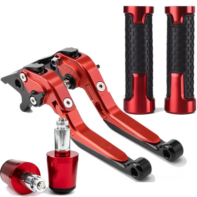 Motorcycle Handle Cover, Motorcycle Modified Handlebar Grips - 10