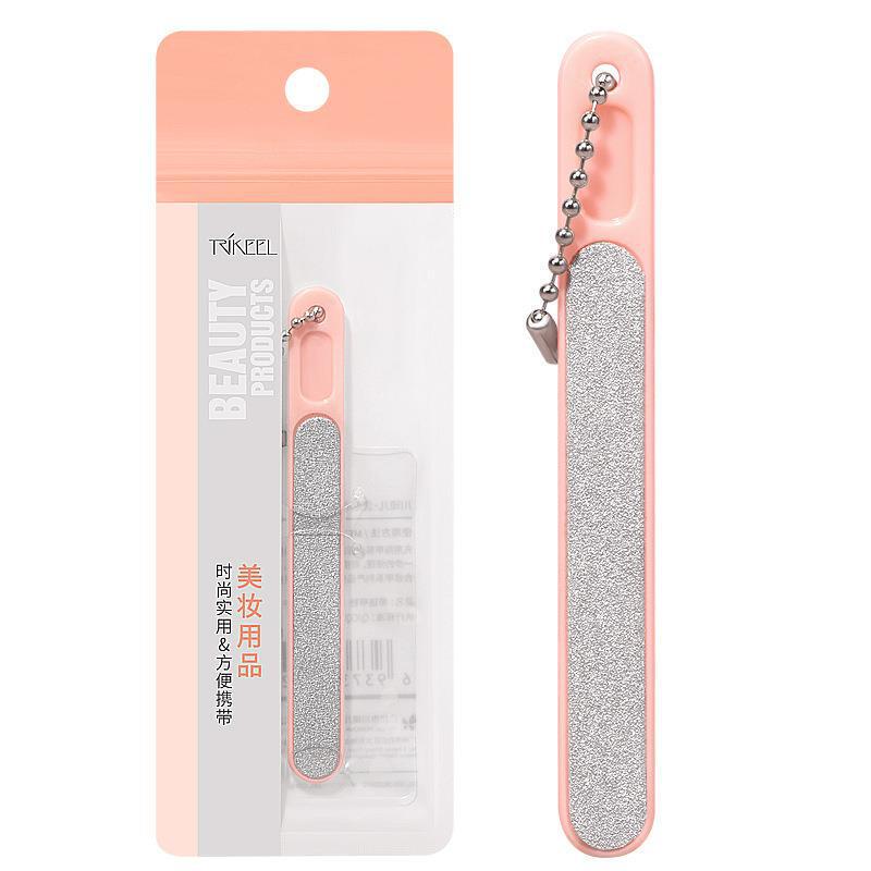 Sichuan Qier nail rubbing strip file nail grinding strip nail tools nail shaping rubbing strip sanding strip manicure