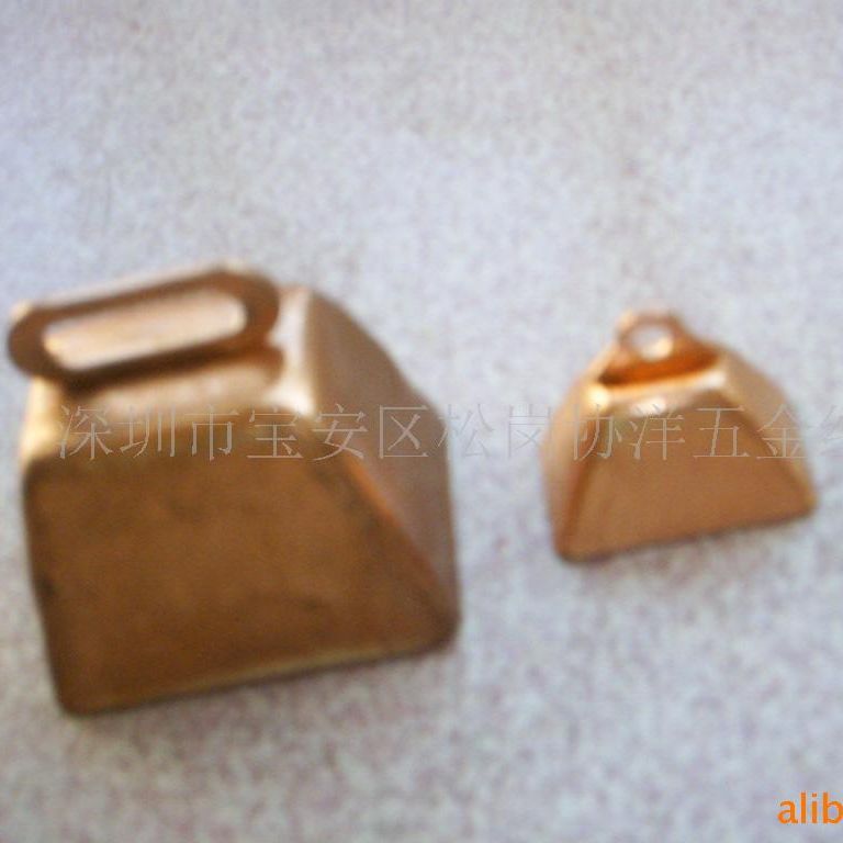 供应四方铃铛、牛铃、铃铛,金属铃铛,工艺铃铛