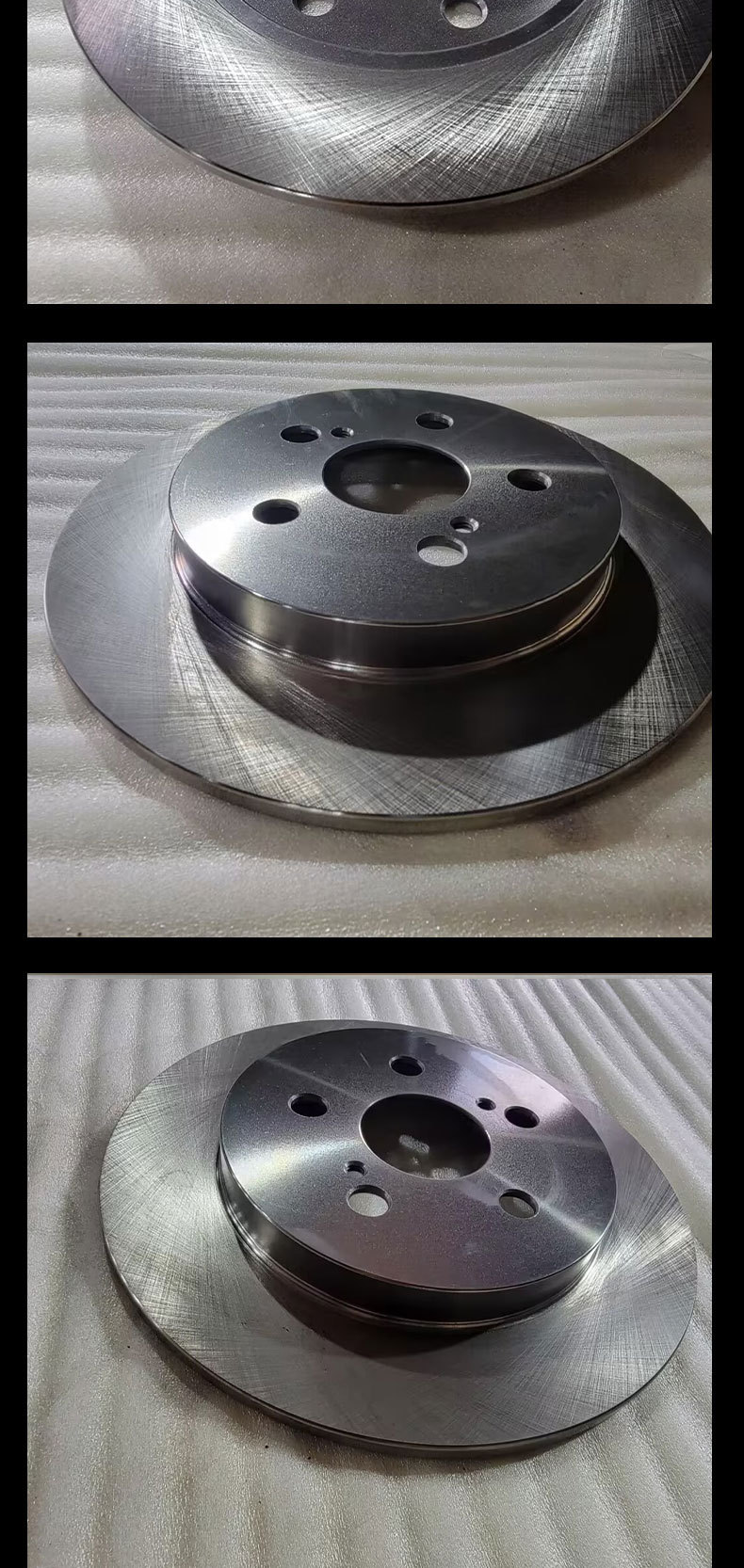 42431-02200 42431-02550 Is Suitable for the Rear Brake Disc of Toyota Prius (Zvw30)