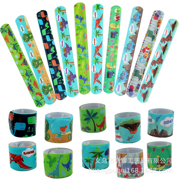 Children's cartoon dinosaur PVC
