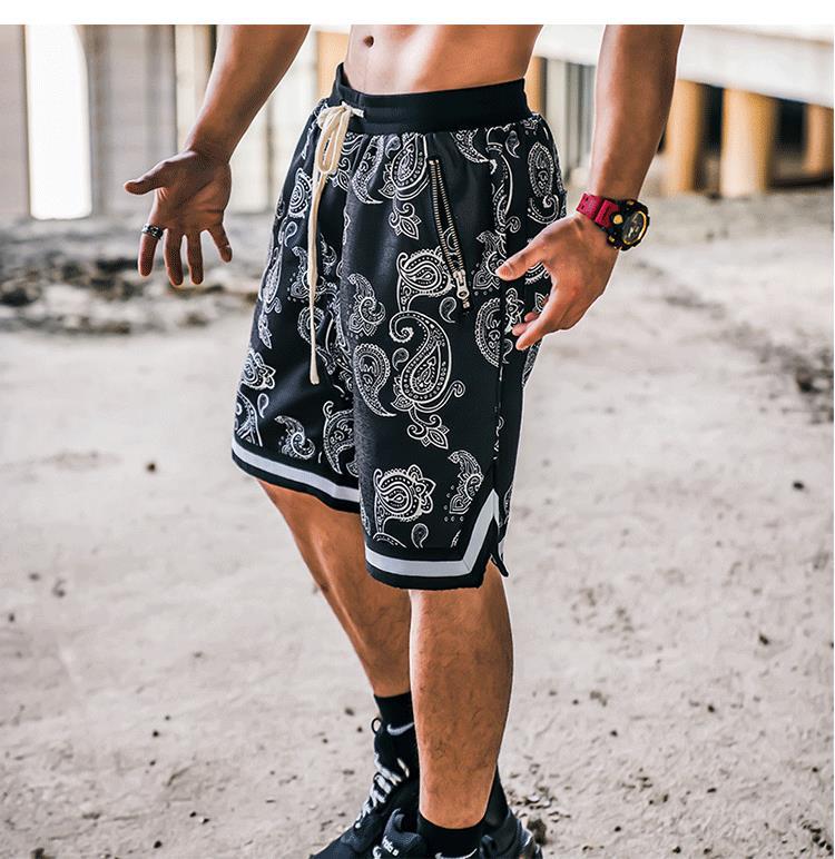 Cashew Shorts Design 10