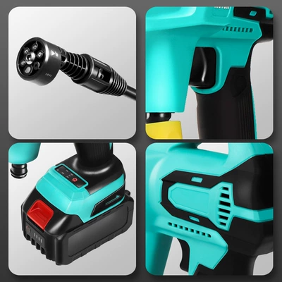 Gun Pump — Shuǐbèng Portable car washer