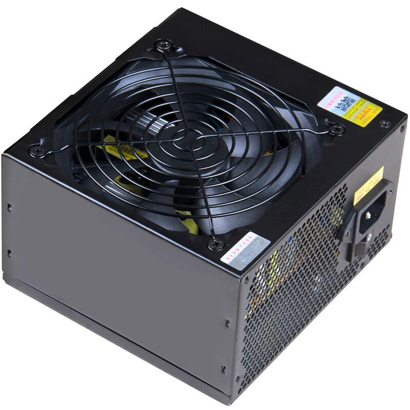 Power supply, mute compatible laptop, 600W