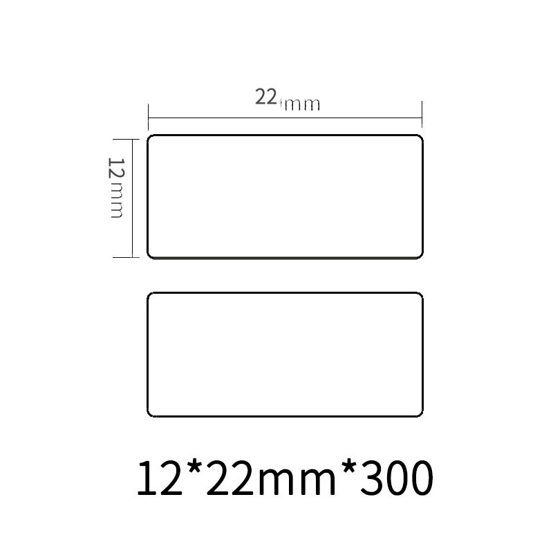 尼索 Handheld small printer, sticker, bluetooth