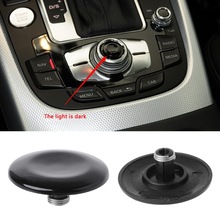 1PCS Knob Joystick Button Cap ver Repair For Audi A4L A5 Q5