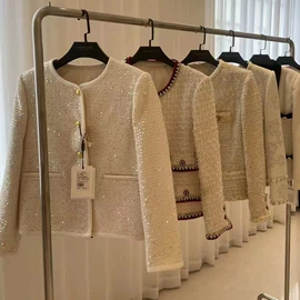 连衣裙;羽绒服;其他短外套