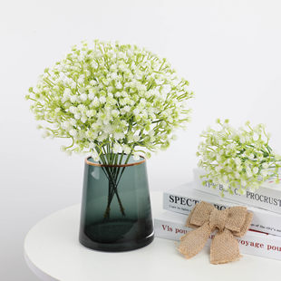 Cross -border simulation full of star plant fake flower ornaments Wedding furnishing home hotel indoor outdoor creation flower road decoration