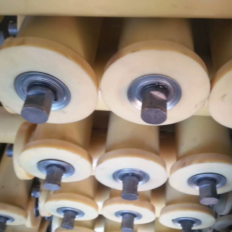 стойкий к истиранию трансмиссионный стержень, устойчивый к высоким температурам нейлоновый напольный стержень, конвейерная лента, полиамидный напольный ролик