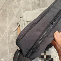 純出韓改標票! 北北家レディース超軽量ナイロン斜めがけバッグ防水スポーツマルチコンパートメントカメラバッグ