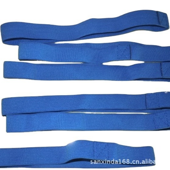 魔术贴扎带 电源/电线绑带 松紧绑带 搭扣绑带 激光冲吼  (图)