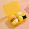 Yellow sponge, 55 shade, set