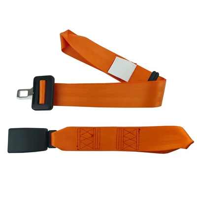 Child Safety Harness Wholesale, Car seat belt - cyhj-installation-free-motorcycle-safety-belt-orange