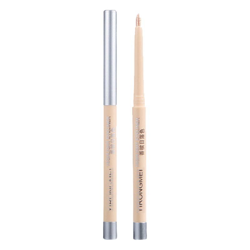 PEGGYLIN mom lying silkworm pen high-gloss pen pearlescent matte shiny natural brightening color lying silkworm eyeliner glue pen