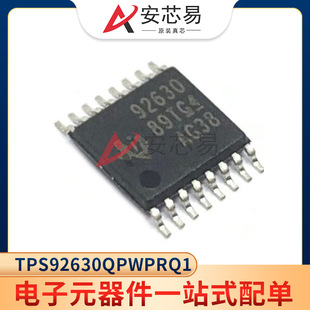 TPS92630QPWPRQ1 HTSSOP16 3ͨ������LED��оƬ ���Ԫ����оƬ