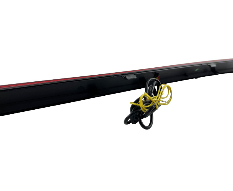 Suitable for 20-24 Geely Haoyue through-tail light modification and Proton X90 trunk LED flowing brake light