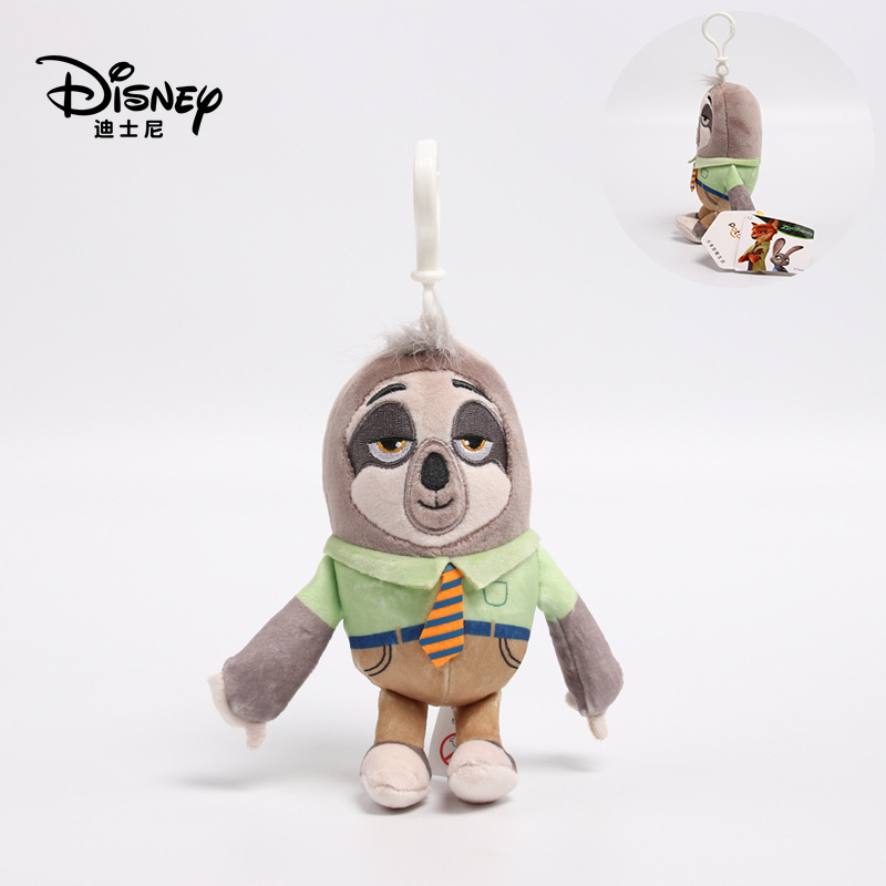 13cmQ lindo colgante relámpago (botón de goma) HWJD508