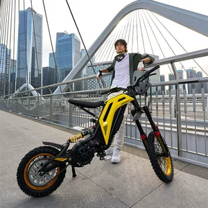 79Bike Titaone-S Elektrikli Off-Road Motosiklet 48V25Ah Elektrikli Motosiklet