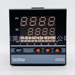 Teshow Taishan Thermostat Em905 Digital Display Temperature Controller Gb905-520 Intelligent Pid Control Temperature Controller