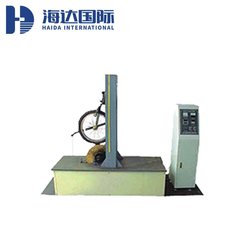 Прямые связи с розничной торговлей Хайда машины испытания эксплуатационных характеристик усталости направления весны машины испытания вибрации передней вилки велосипеда прямые