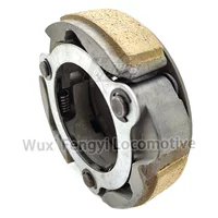 Поставка воротника Shang 125 центрифужный блок Ling Ying 125 качающийся блок Li Ying xunying ZY125T колодка кожаная Муфта в сборе