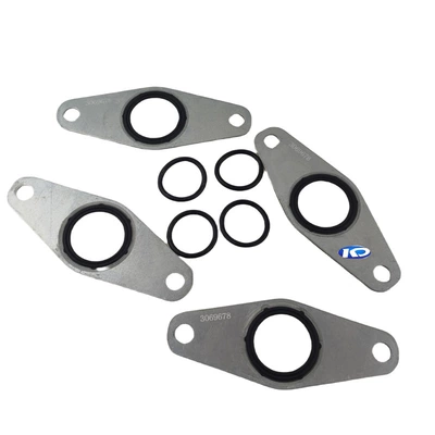 gasket 3069678, Soyutma sisteminin digər hissələri