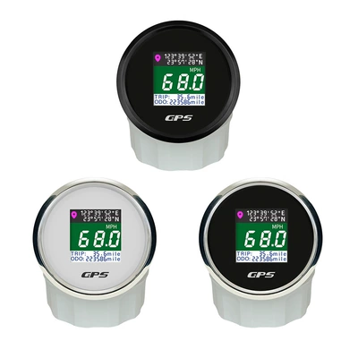 12V24V Universal Model for — automobile instrument