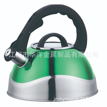 Factory direct stainless steel Whistling kettle���P��Q�щ�