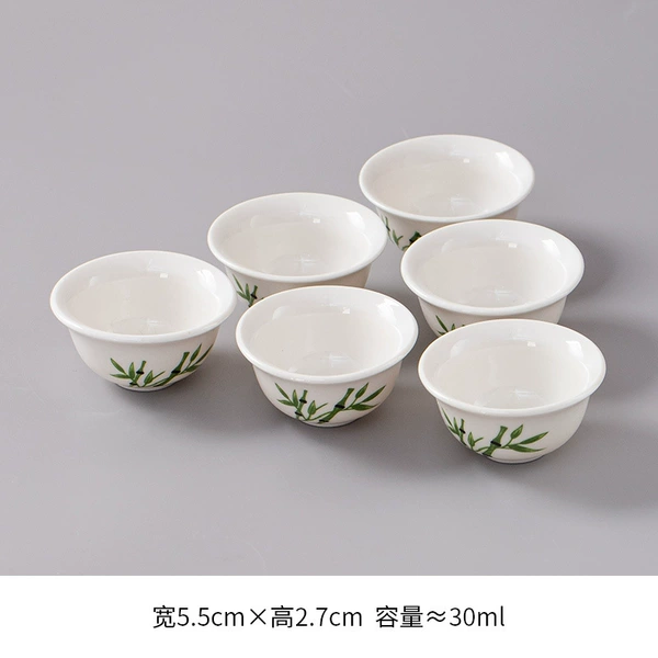 Emperor Green Hsinchu 6 Cup