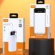 Kimberley national standard 3C real standard power charging treasure with line digital display multi-U port output with bracket multi-function