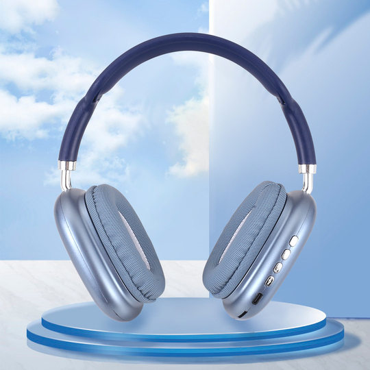 Cross-border P9 Bluetooth headset headset mobile phone subwoofer wireless sports game universal headset factory direct sales