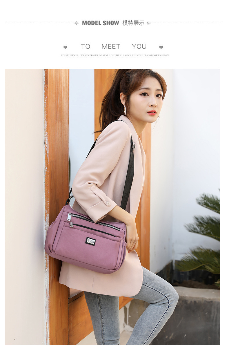 Nylon bag(19)