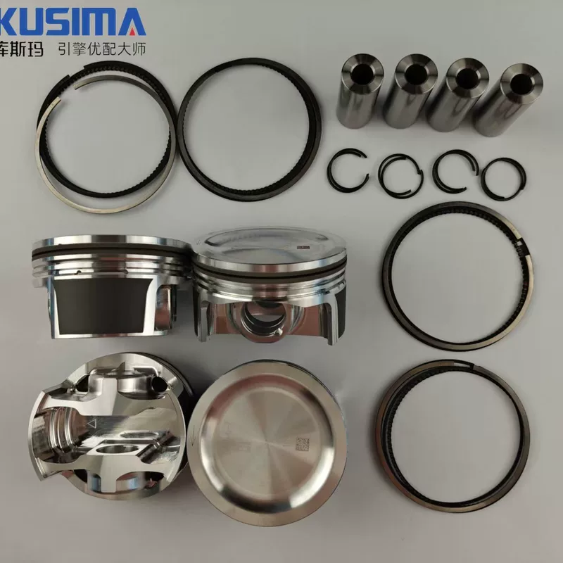 Piston Ring Piston Kit is suitable for Benz M133 engine. Kusma original quality