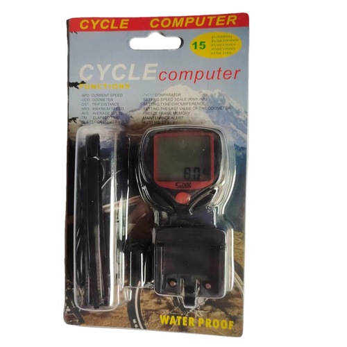 Wholesale bicycle speedometer SD-548B Chinese speedometer bicycle speedometer mountain bike odometer