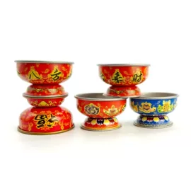 金属盒;金属罐;其他日用包装