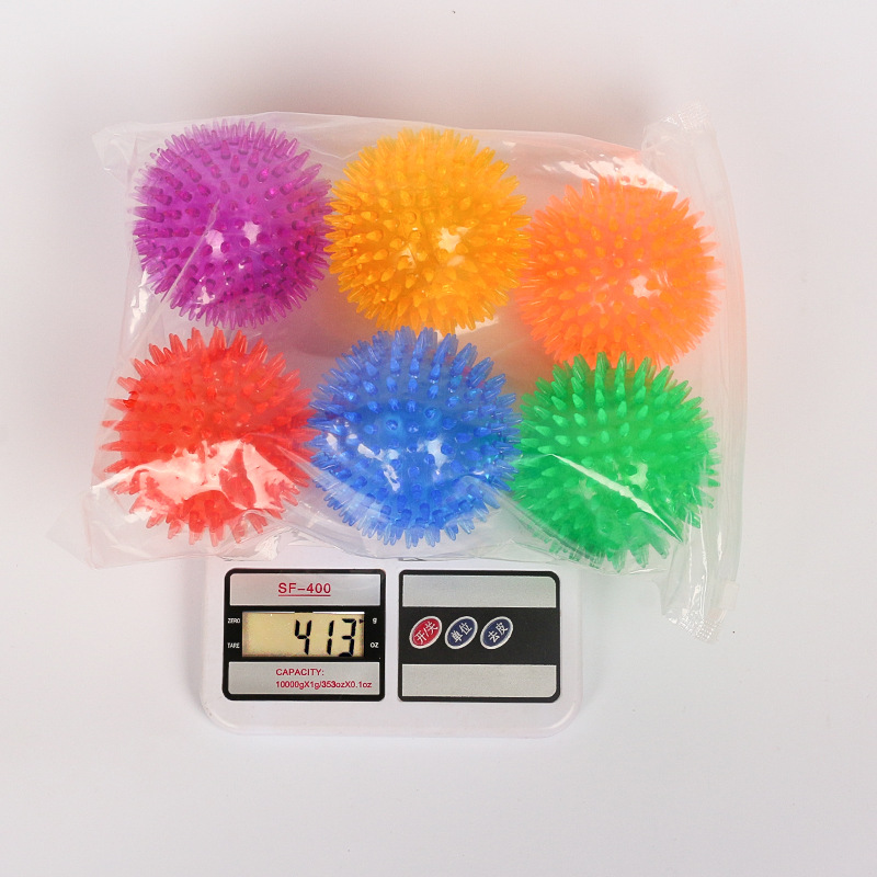 Pack of 6 (6-color flat mix)