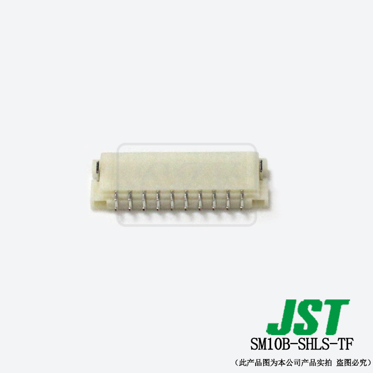 ��Ӧ SM10B-SHLS-TF ���� SHLϵ�� 1.0mm��� �߶԰� JST������